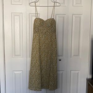 Petal and Pup floral sundress, size 6